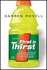 First in Thirst