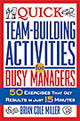 Quick Team Building Activities