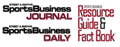 SPORTS BUSINESS JOURNAL RESOURCE GUIDE & FACT BOOK