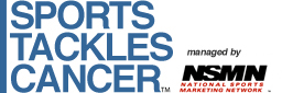 Sports Tackles Cancer
