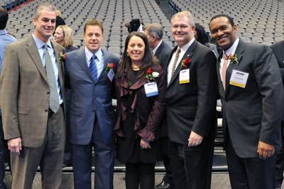 NSMN North Texas Chapter opening event