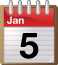 Jan 5