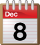 DEC 8