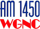 AM1450 WGNC